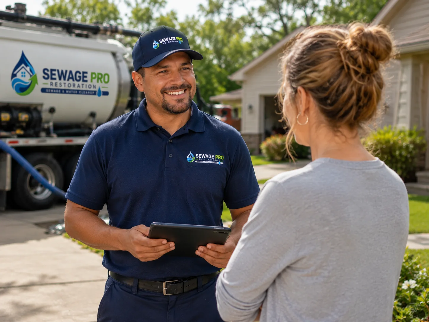 Sewage Cleanup Services Randolph, MA FAQs